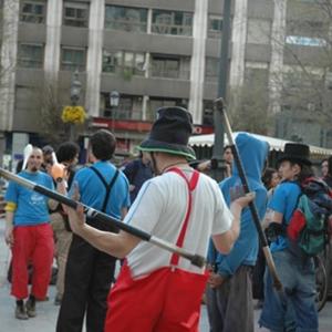 Fotografía de Jornadas en defensa del Circo - 